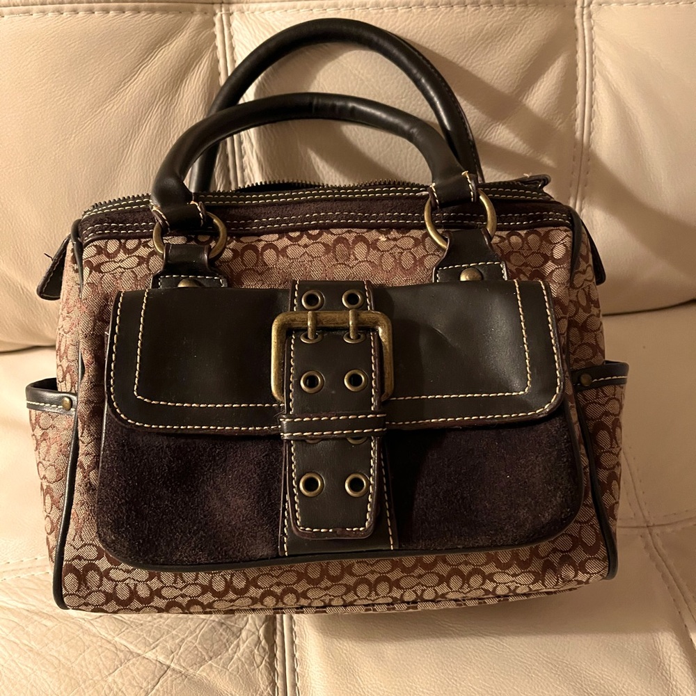 Coach handbag
